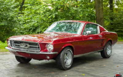 Ford Mustang Fastback 1967