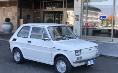 Fiat 126 1975