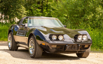 Chevrolet Corvette C3 1977