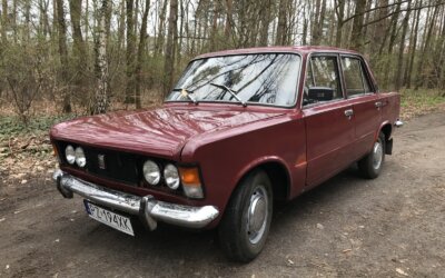 Fiat 125p 1973