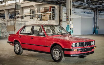 BMW 316 E30 1986