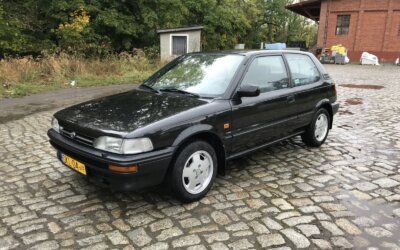 Toyota Corolla 1991