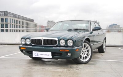 Jaguar XJ X308 1999