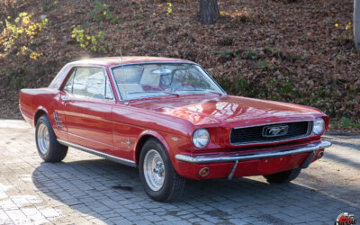 Ford Mustang 1966
