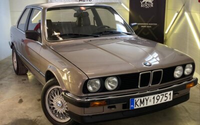 BMW 325e E30 1987