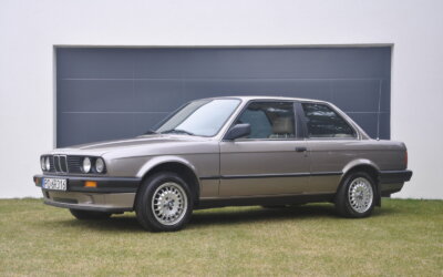 BMW 316i E30 1988