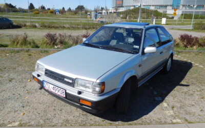 Mazda 323 BF GTX 1986