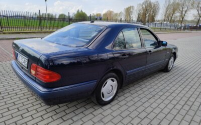 Mercedes-Benz E200 W210 1998