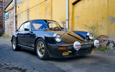 Porsche 911 930 1973