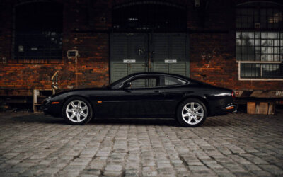 Jaguar XK8 – opis, wymiary, silniki, oferty