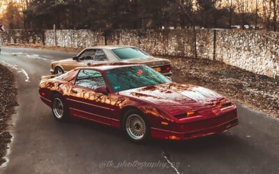 Pontiac Firebird 1989