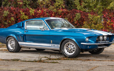 Ford Mustang GT500 Shelby 1967