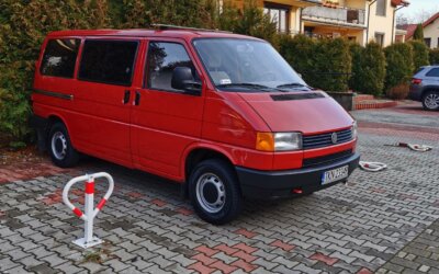 Volkswagen T4 1993