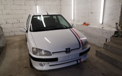 Peugeot 106 GTI 1998