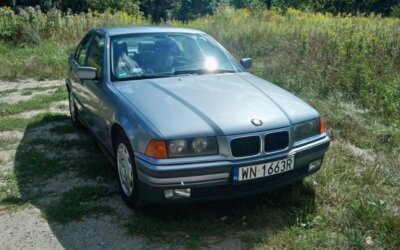 BMW 320i E36 1995