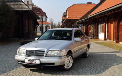 Mercedes-Benz  C180 W202 1995