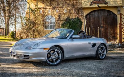 Porsche Boxster – opis, wymiary, silniki, oferty