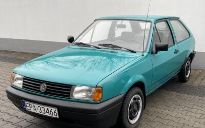 Volkswagen Polo 1991