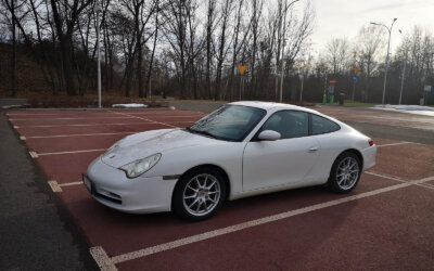 Porsche 911 996 2004