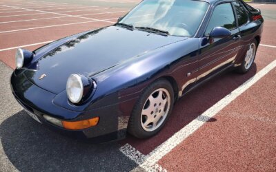 Porsche 968 1994