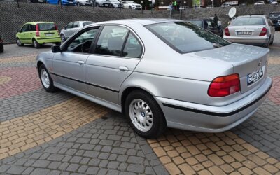 BMW 520i E39 1996