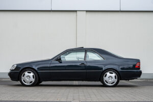 Mercedes-Benz CL420 C140 1996