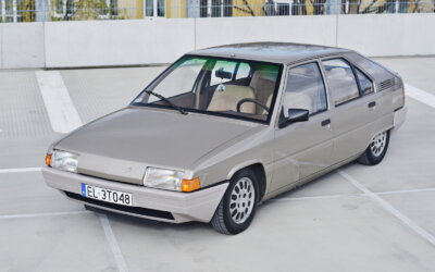 Citroen BX 1985