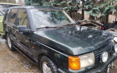 Land Rover Range Rover P38 1995