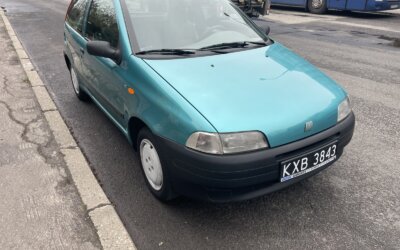 Fiat Punto 1995