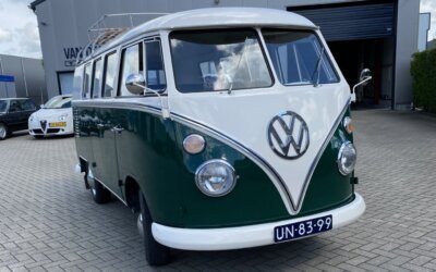 Volkswagen T1 1964