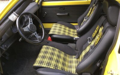 Opel Kadett GTE 1.9 1976