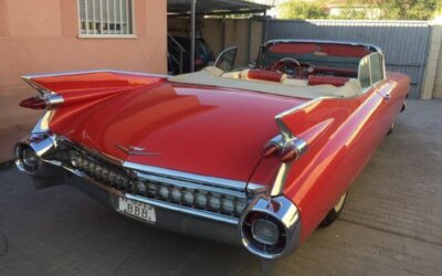 Cadillac Eldorado Biarritz 1959