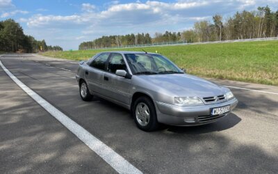 Citroën Xantia II Activa 2.1 TD 1998