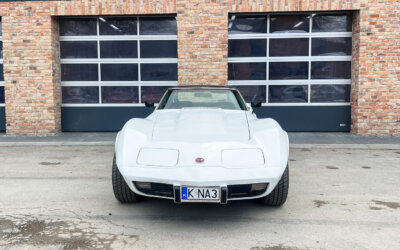Chevrolet Corvette C3 1976