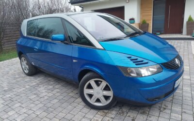 Renault Avantime 2003
