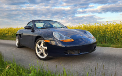 Porsche Boxster 1999