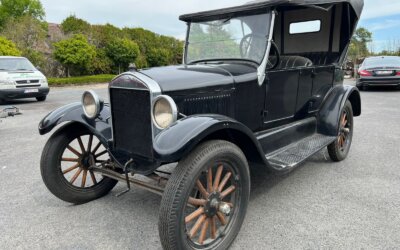 Ford T 1926