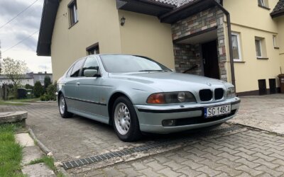 BMW 520i E39 1998