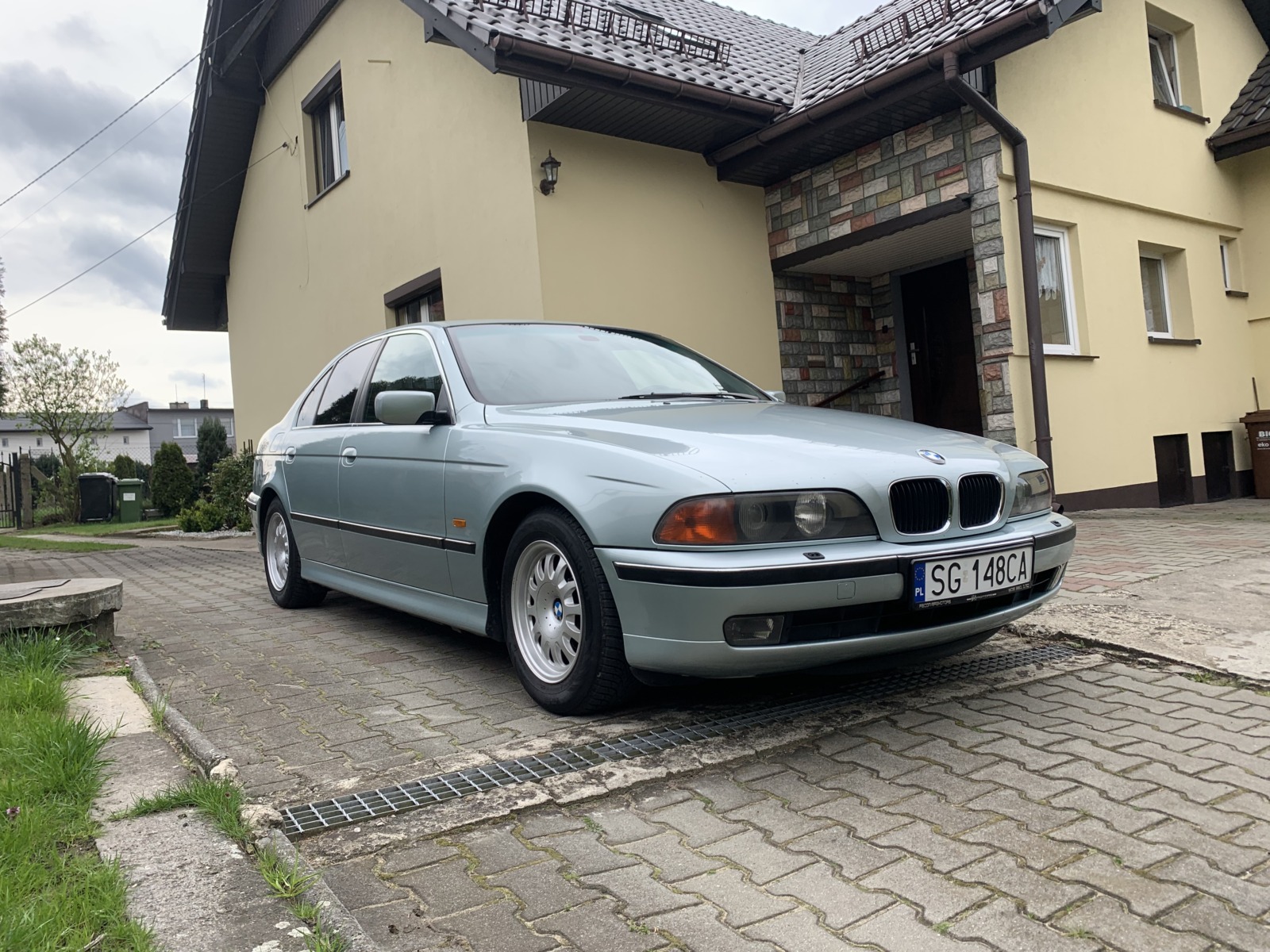 BMW 520i E39