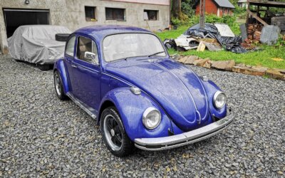 Volkswagen Garbus 1970