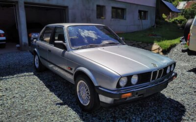 BMW 318i E30 1987