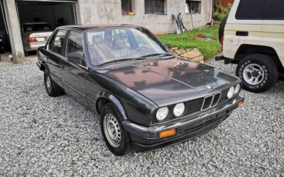 BMW 316 E30 1985