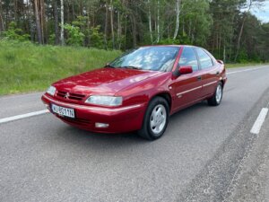 Citroën Xantia II ACTIVA 2.0i Turbo CT 1998