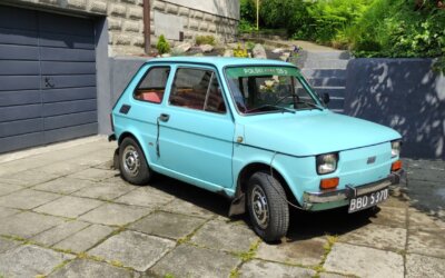 Fiat 126p 1977