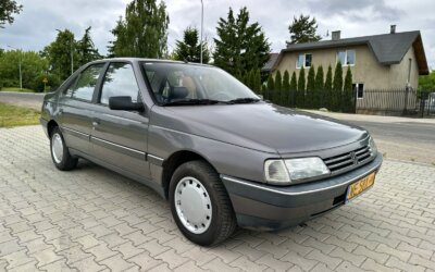 Peugeot 405 1988