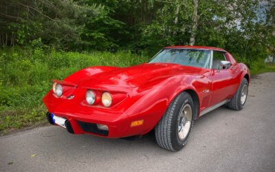 Chevrolet Corvette C3 1976