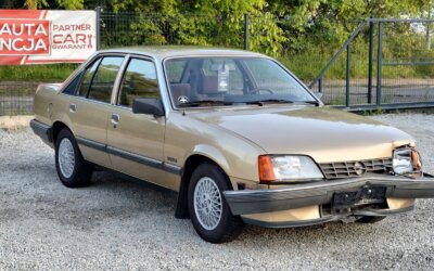Opel Rekord 1984