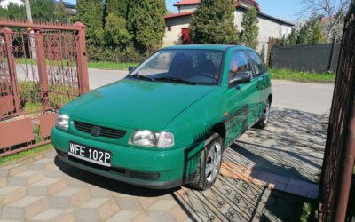 Seat Ibiza 1999