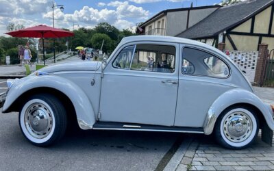 Volkswagen Garbus 1966