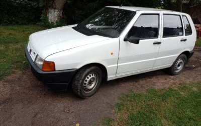Fiat Uno 2000